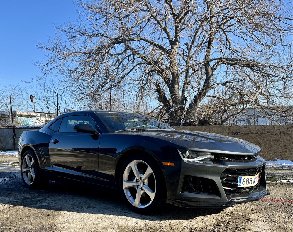 Chavrolet Camaro RS