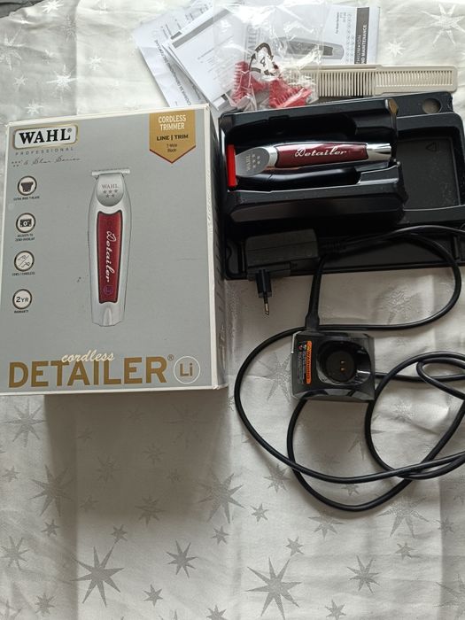 Wahl Detailer Cordless