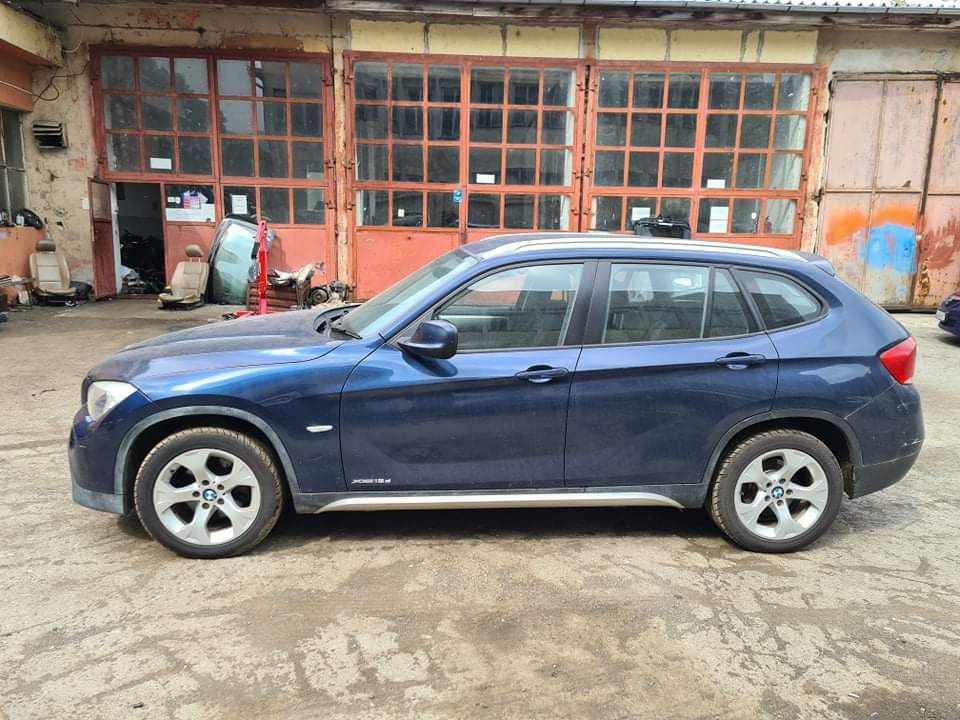 BMW X1 E84 1.8D 143кс XDrive ръчка НА ЧАСТИ!