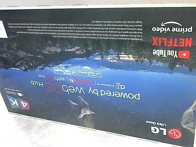 Телевизор LG Smart-tv (Алматы 480558)