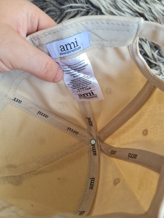 Șapcă Ami Paris calitate Premium