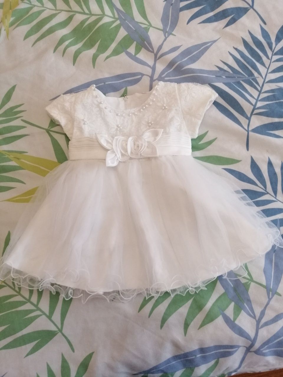 Бебешка официална рокля