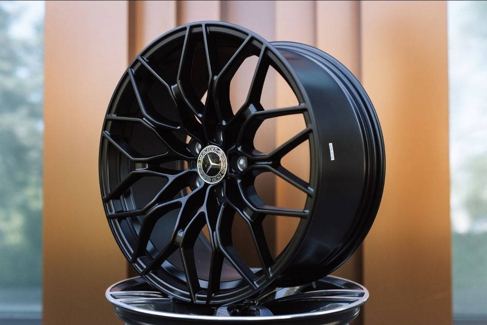 Jante 20 Mercedes R20 Black