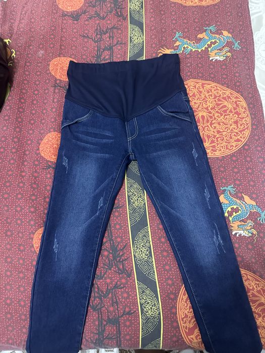 Джинсы для беременных