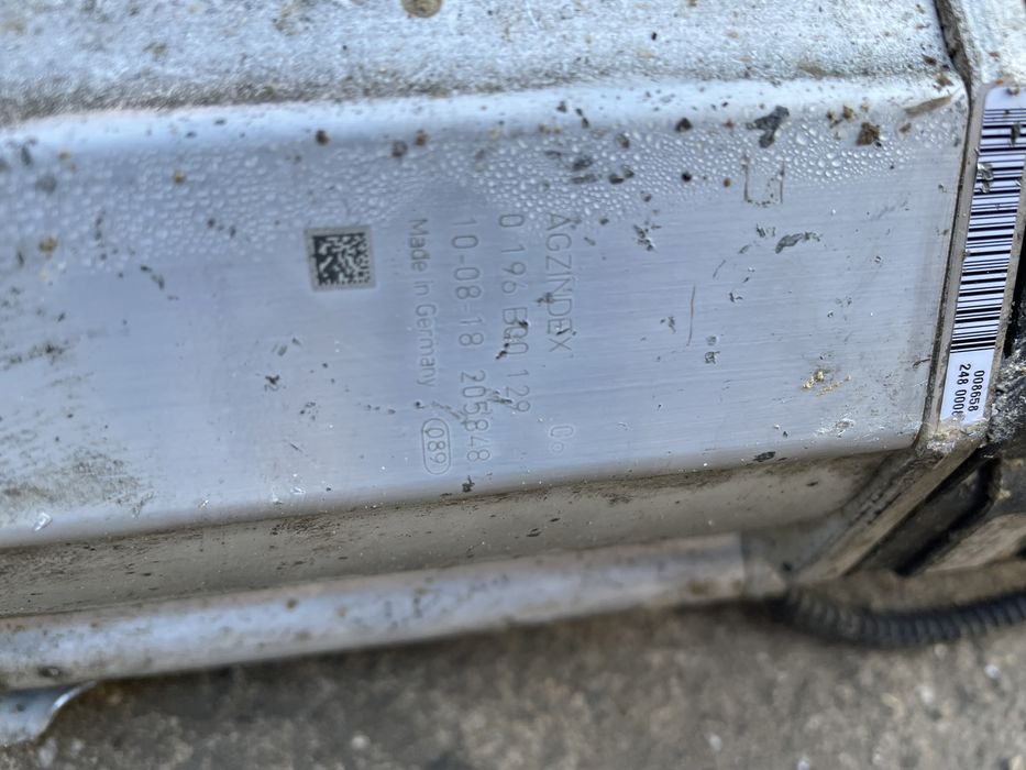 Рейка vw audi seat