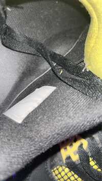 jordan 4 Yellow Thunder - marimea 40 sunt originali cu cutie