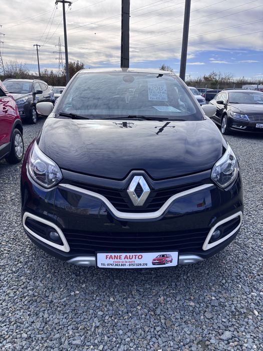 Renault captur 2015, 1.5 diesel euro 6 199.000 km