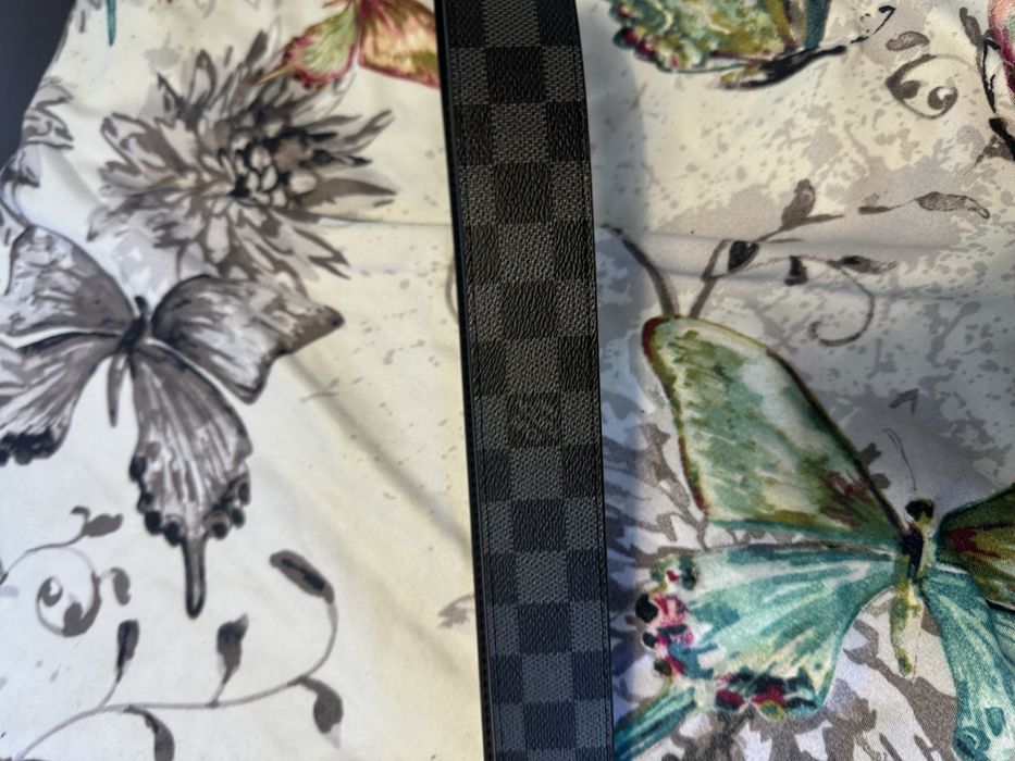 Curea LV MONOGRAM 110 cm