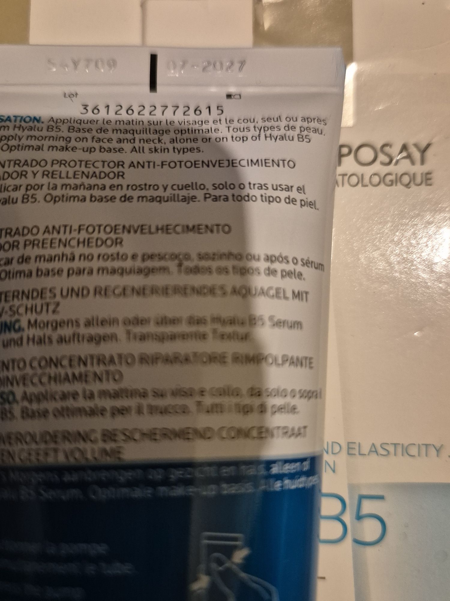 Crema hidratanta cu acid hyaluronic