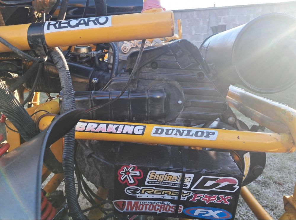 Бъги cfmoto 250cc 25 конски сили
