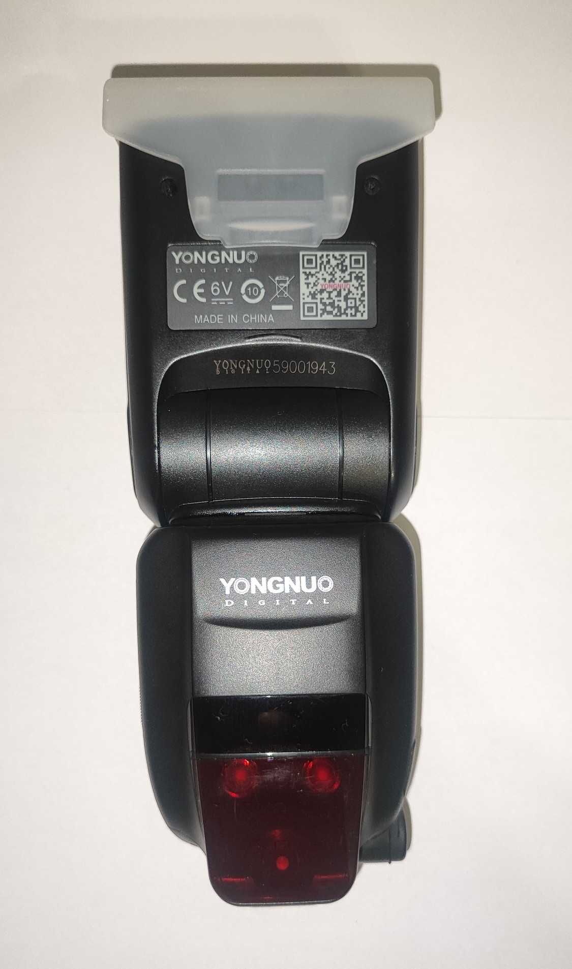 Вспышка Yongnuo YN-600EX-RT II