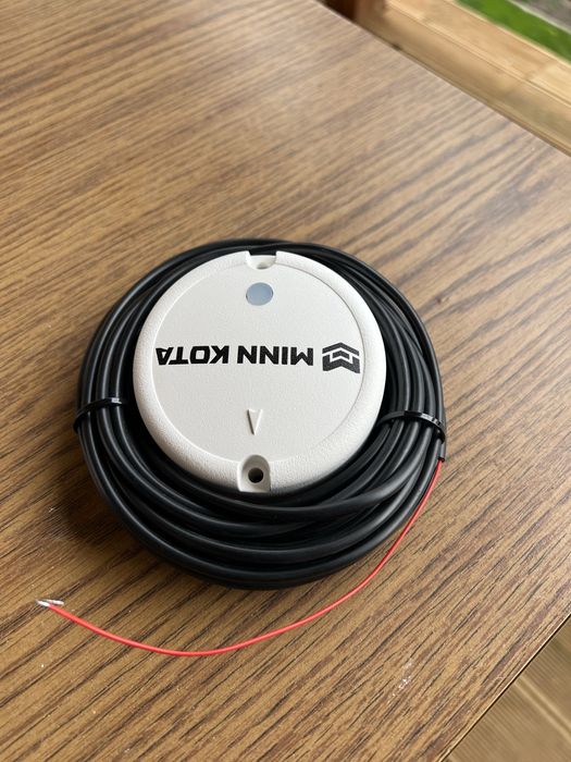 Minnkota terrova 55lbs ipilot motor electric GPS