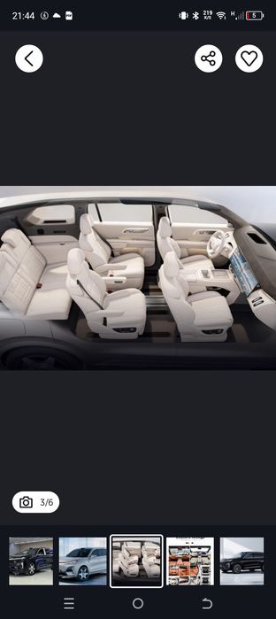 Changan depal S09 ultra full