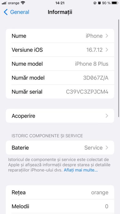 iPhone 8 Plus 64 GB