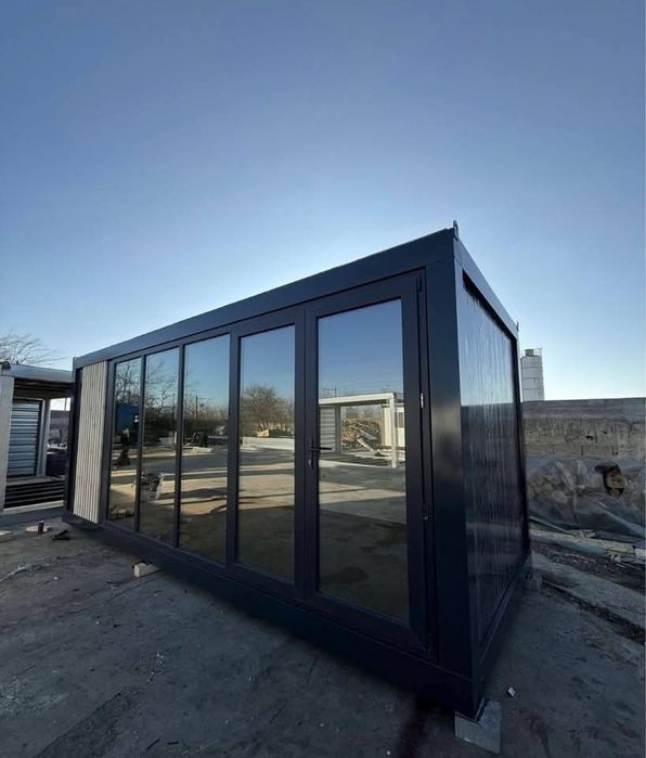 Containere modulare Birouri | Spatii Comerciale | Locuinte |