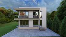 Casă modernă P+1 în zona Delia – în construcție, la cel mai bun preț!