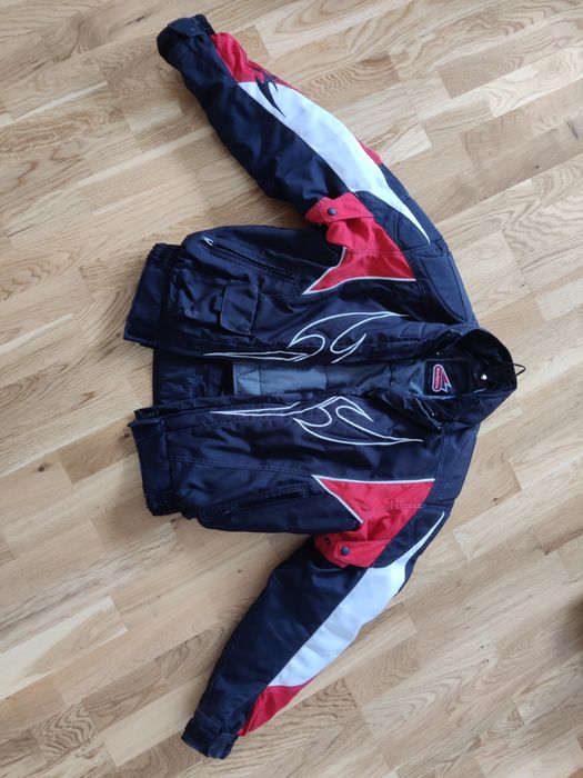 Яке за Мотор Hein Gericke с подплата и протектори!