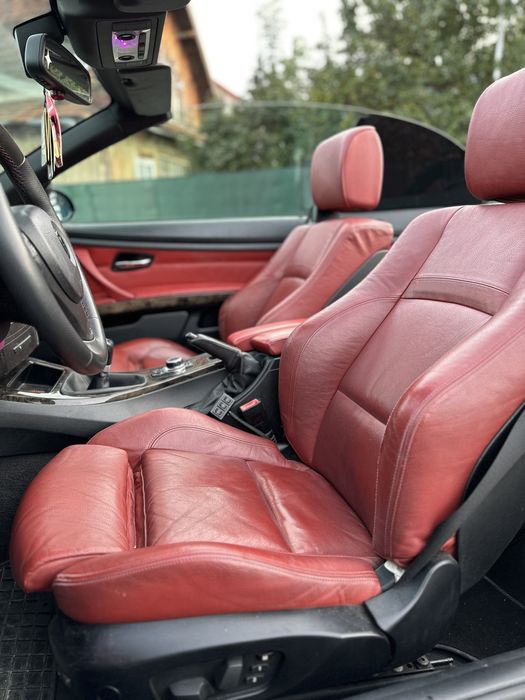 Dezmembrez Bmw E93 2.5 airride