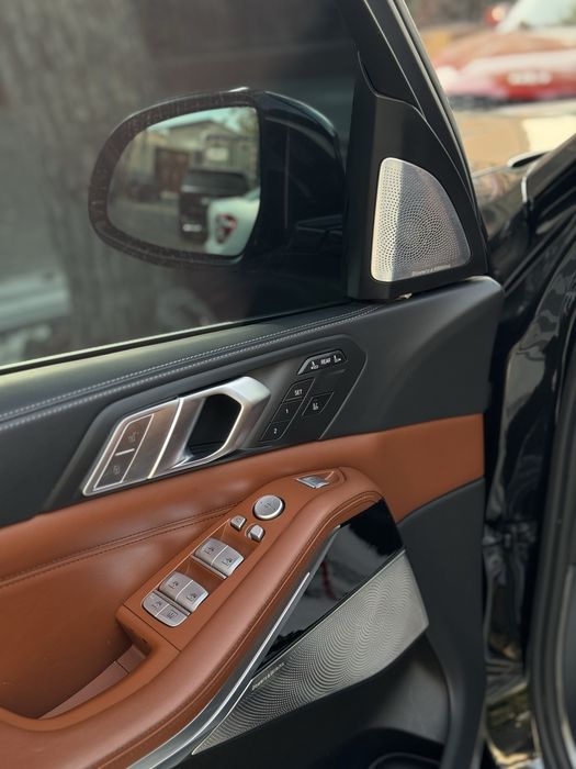 BMW X7 50i 4,4 litr