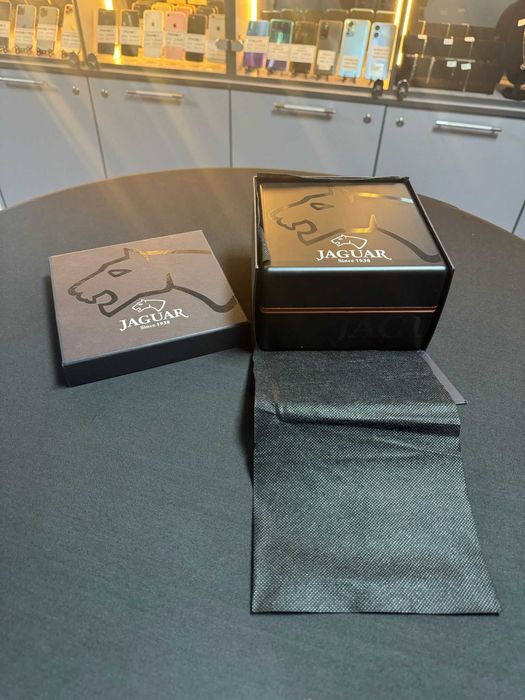 Jaguar Executive J853/1 (A&M AMANET)