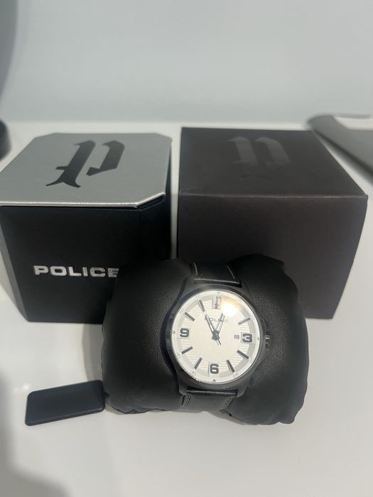 Ceas Police Elegant cu eticheta