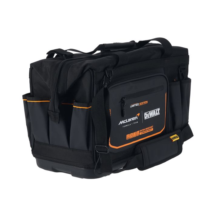 Комплект Винтоверти DeWALT DCK200MM2T McLaren F1