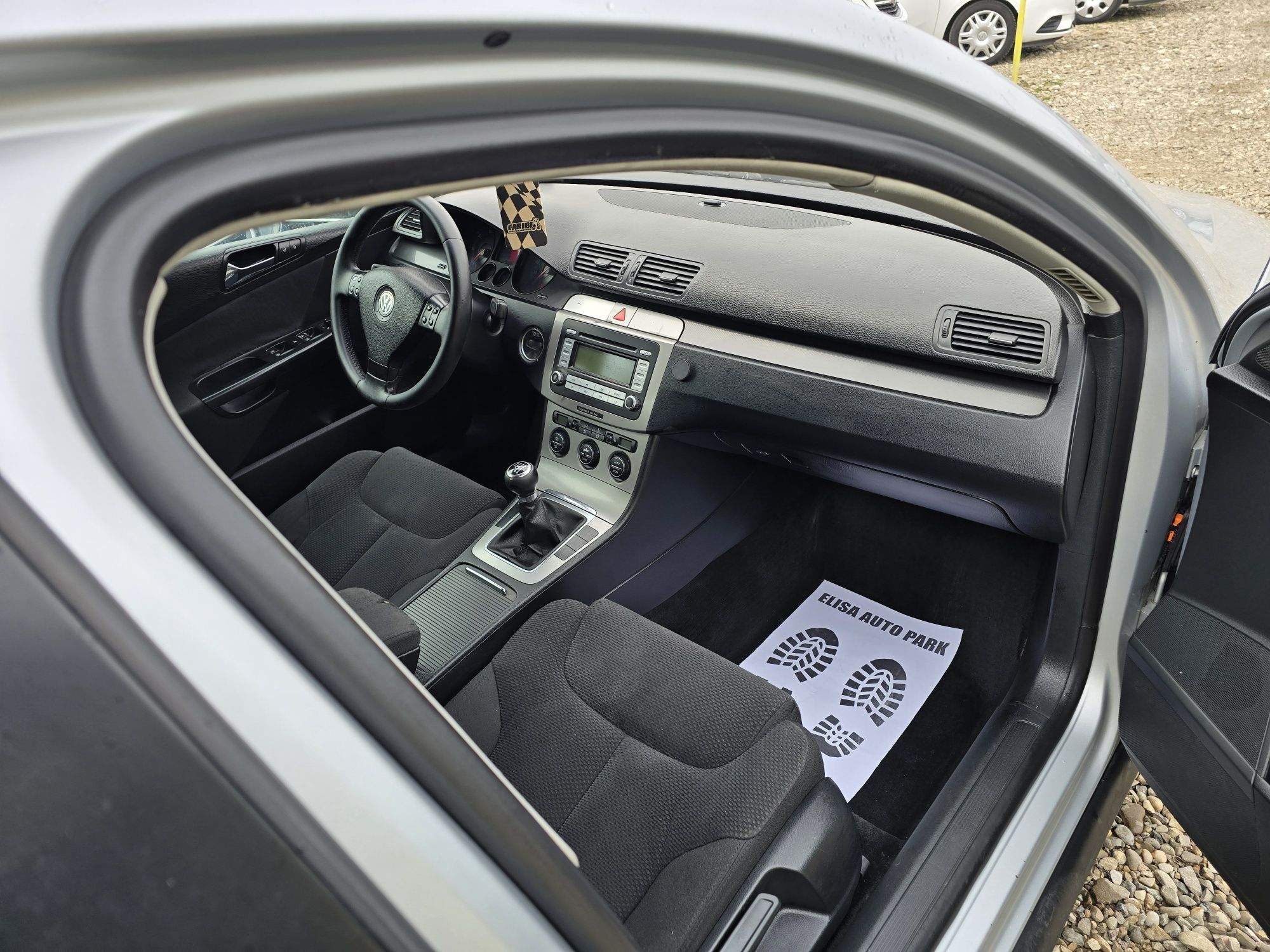 VW Passat 1.9 D fab 2007 RATE/CASH/BUY BACK