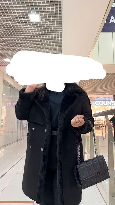 Продам дубленку...