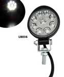 прожектор  фар LED bar водоустойчив лед бар фар джип 4х4 offroad