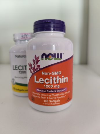 Лецитин      Lecithin