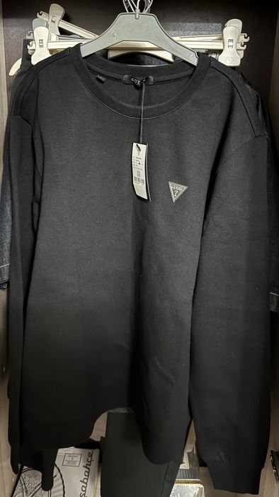 Новая толстовка Guess (оригинал) мужская, размер L