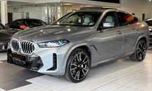 BMW X6 Leasing si credit extern la pretul net fara TVA! Garantie!