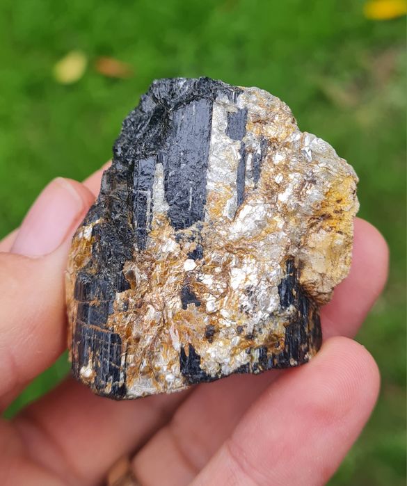 Lot cristale din Romania