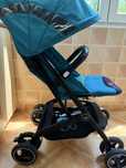 Carut GB Qbit + all terrain, si sac pt anotimp iarna