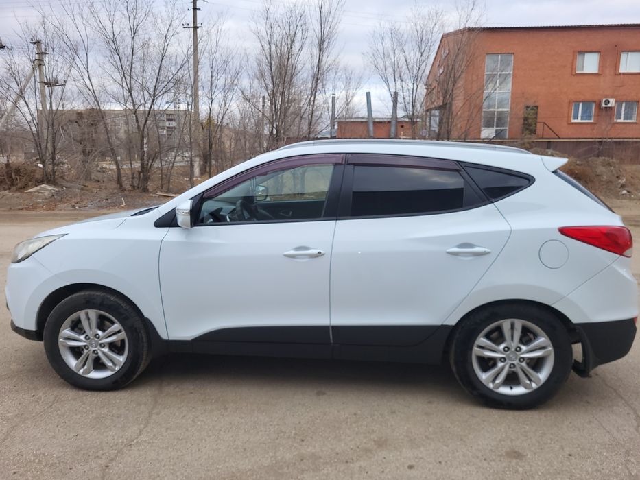 Продам Hyundai ix35