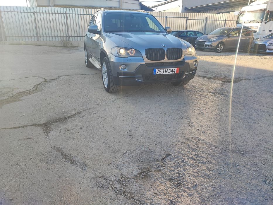 BMW X5 e70 3.0d.
