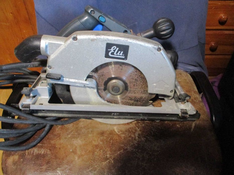 circular elu/dewalt