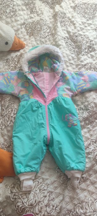 Весенний комбинезон