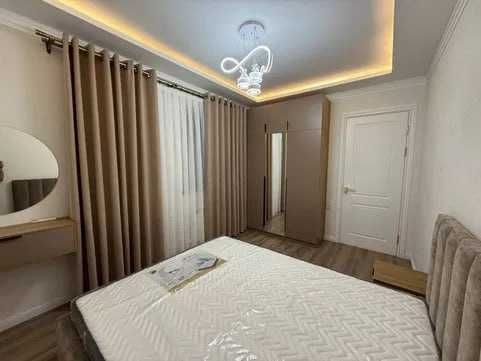 двухкомнатная квартира в жилом комплексе Airoport House, Яккасарай;