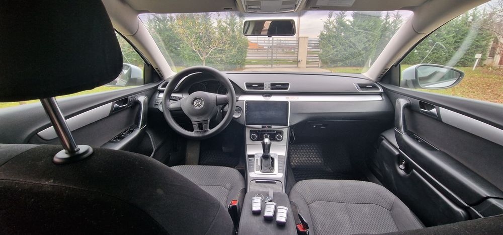 Vând Volkswagen Passat b7 dsg