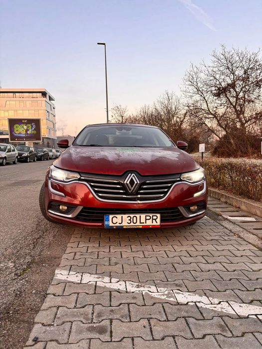 Renault Talisman Defectele estetice se vad in poze