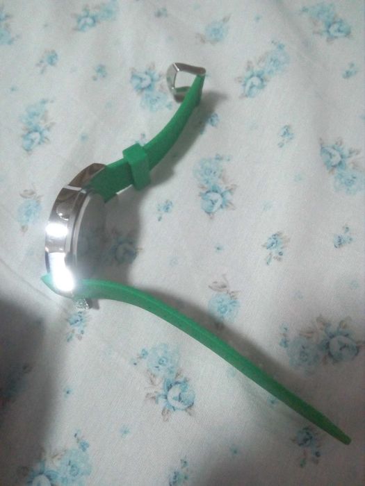 Ceas barbatesc STAINLESS