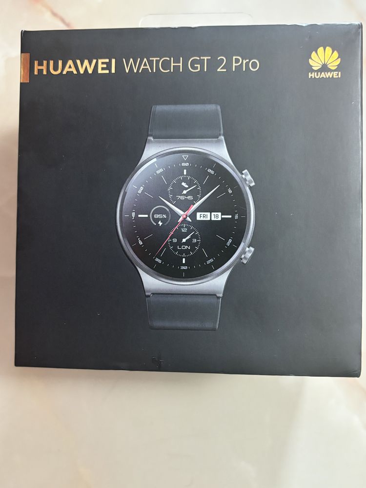 Huawei Watch Gt 2 Pro