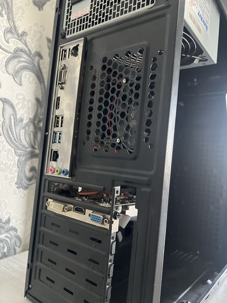 Офисный ПК Core I5