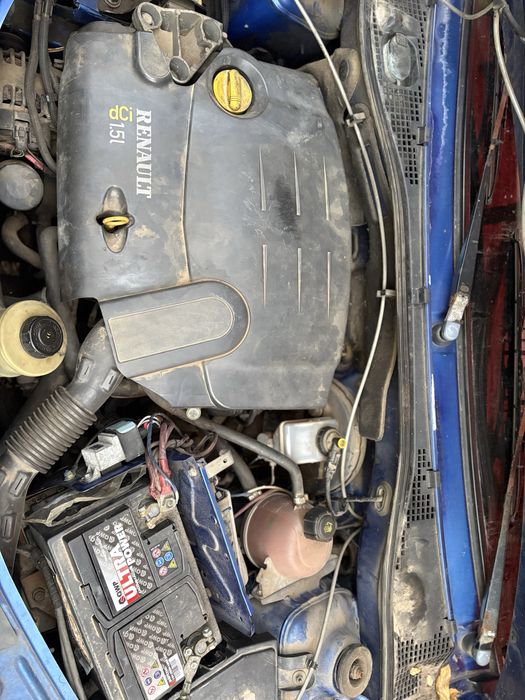 Dacia Logan 1.5 DCI 2006