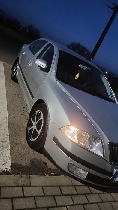 Vânf Skoda Octavia 2 tdi