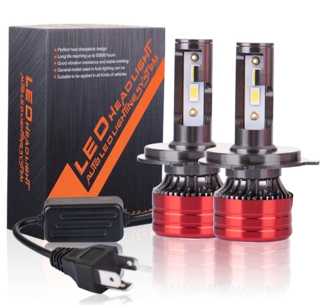 Set becuri led h4