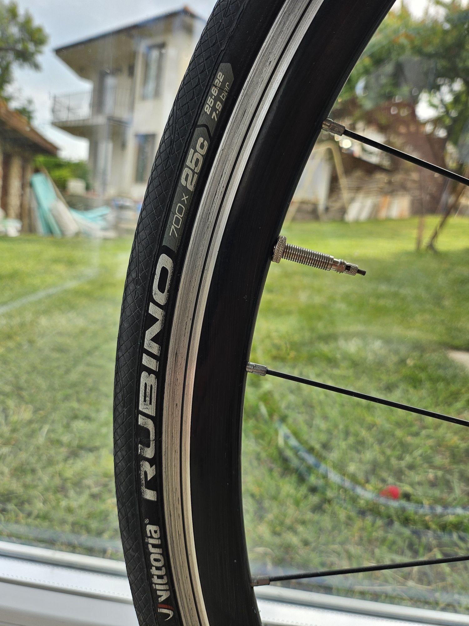 Шосеен Велосипед DRAG 53см.