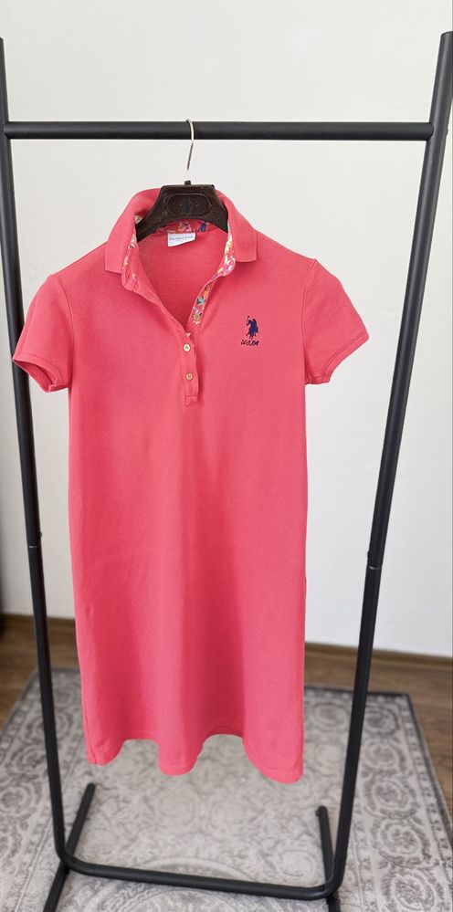 U.S. POLO ASSN рокля