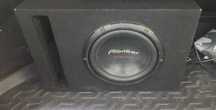 Subwoofer Pioneer Champion series